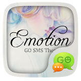 (FREE) GO SMS EMOTION THEME icon