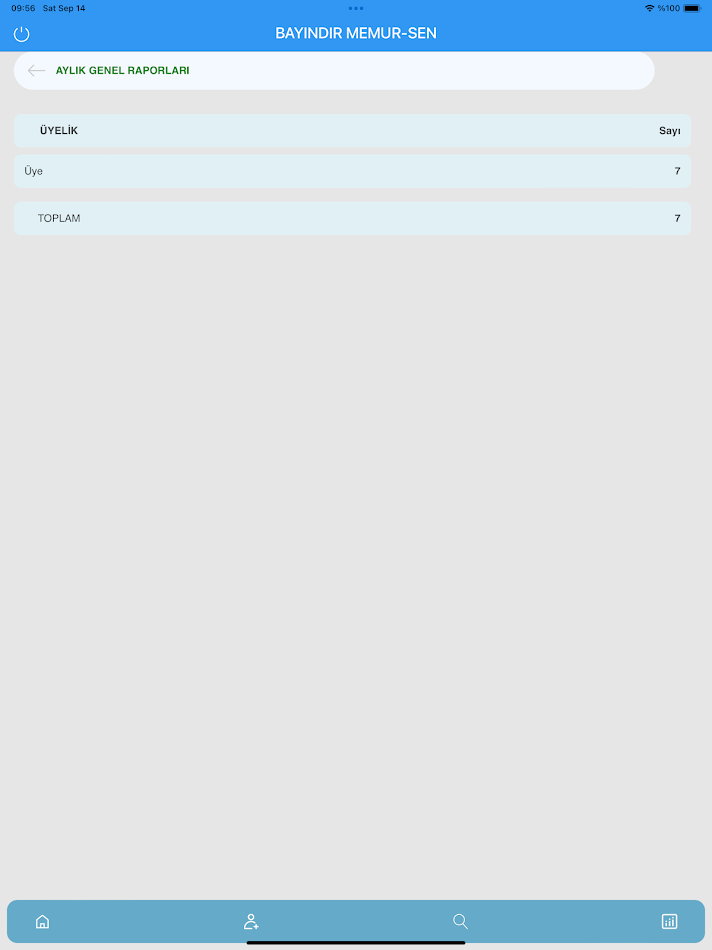 #10. BMS Üye Takip (Android) 来自: AYDO YAZILIM
