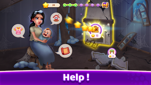 Bubble Shooter : Story Game 2