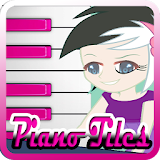 Piano Tiles 3 Super Girls icon