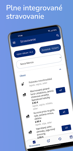 Smart UNIZA Screen 3