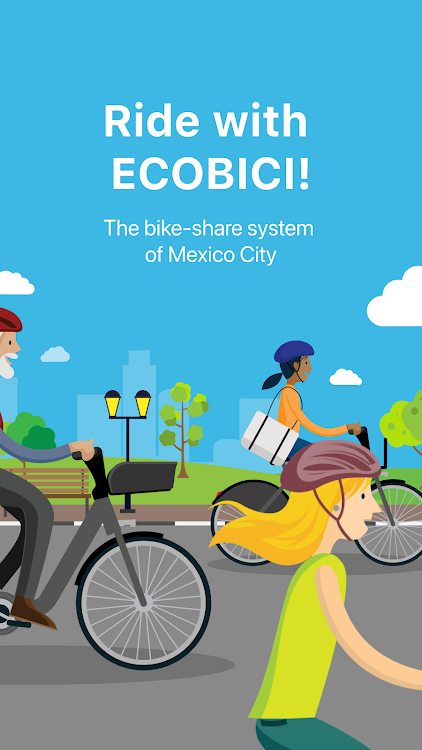 ECOBICI - 13.1.3.427 - (Android)