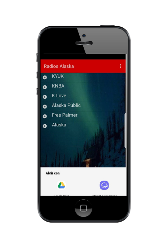 Radio Alaska - 1.0 - (Android)
