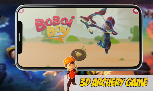BoBoiBoy Jungle Choki 3D Games screenshots apk mod 3