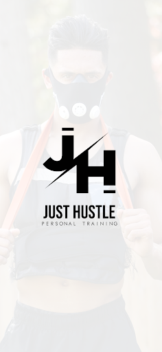 Android application JustHustle screenshort