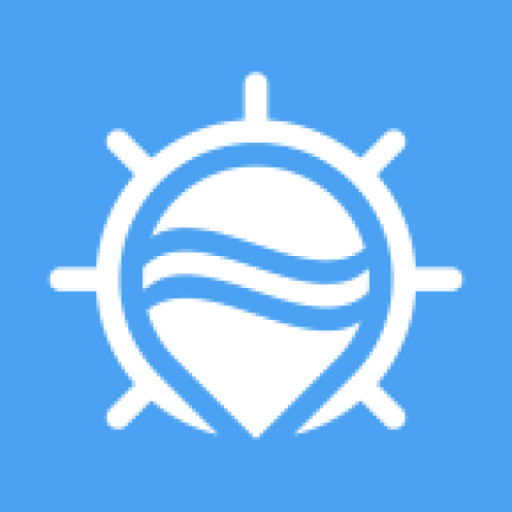 Kadal Map - Marine Navigation  Icon