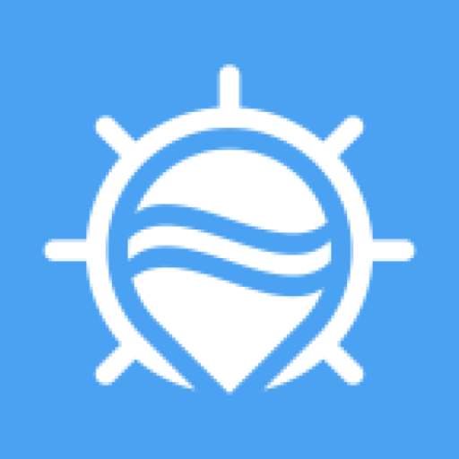 Kadal Map - Marine Navigation logo