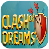 Clash Of Dreams Fhx Server Coc icon
