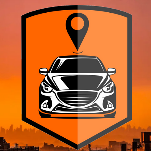 Bb.Car - para passageiros logo