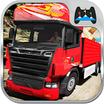 Cover Image of Unduh Offroad Truck Driver Cargo  APK