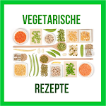 Cover Image of Baixar Vegetarische Rezepte  APK