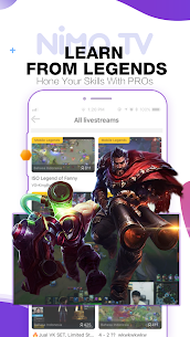 Nimo TV Live Pro Game Streaming v1.10.40 MOD APK (Premium) Free For Android 6