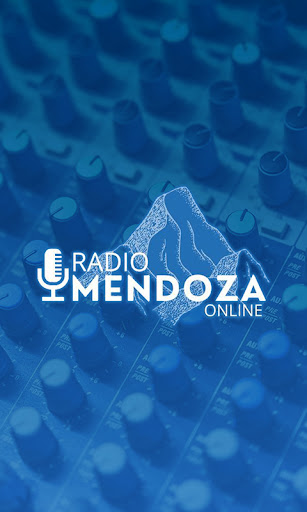 Android application Radio Mendoza Online screenshort