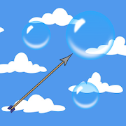BubbleArchery : Shoot Bubbles With Arrow And Bow