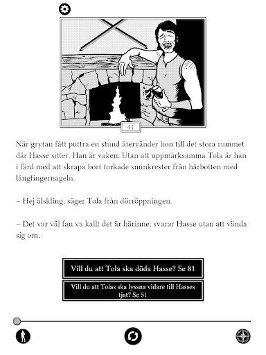 Ensliga Sparven screenshot 9