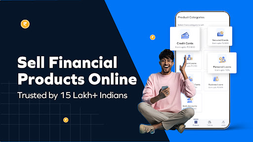 Android application ZET Partner: Refer and earn screenshort