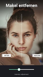 Retouch - Objekte entfernen AI Screenshot