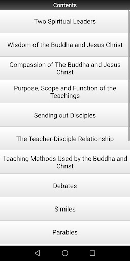 Buddha and Christ as Teachers Screen 2