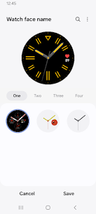 Galaxy Wearable (Samsung Gear) 5