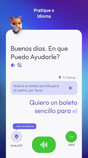 Aprenda rápido e fale screenshot 2