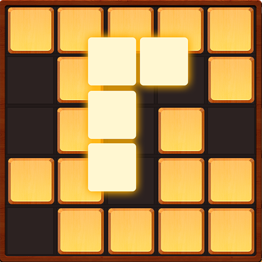 Wood Block Puzzle - Wood crush 5.11.0 Icon