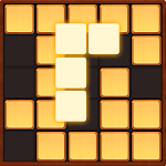 Cover Image of Скачать Wood Block Puzzle - Wood crush  APK