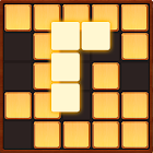 Wooden Block Puzzle - A Classic Tetris Brick Game 4.11.0
