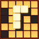 Wooden Block Puzzle - A Woody Tetris Brick Game