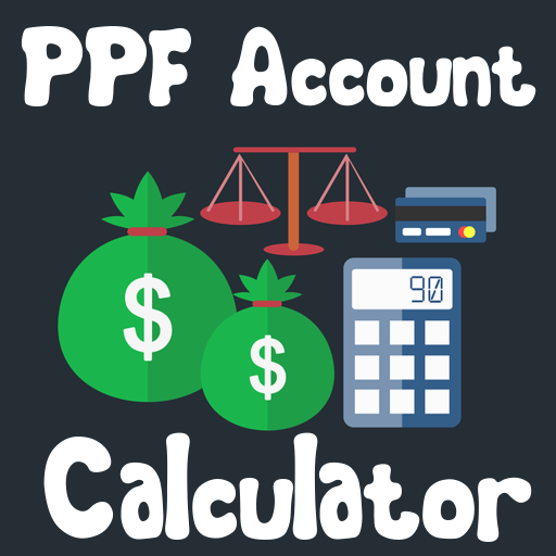 PPF Calculator : PPF Account Windows에서 다운로드