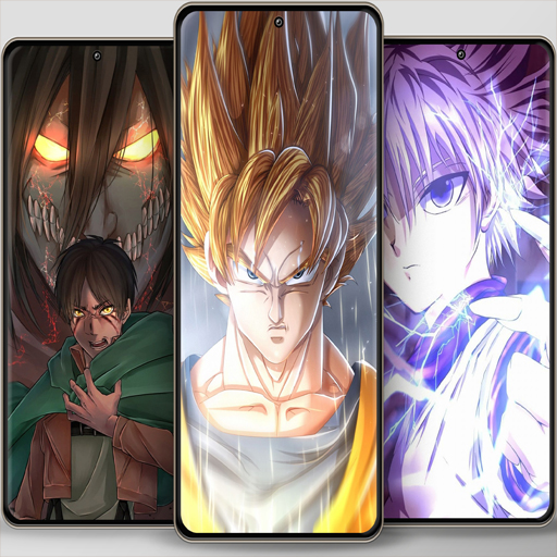 Anime wallpapers Full HD / 4K