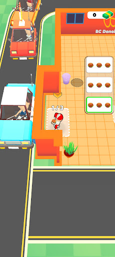 Speedy Food Screen 2