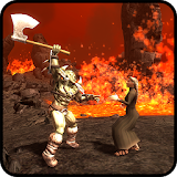 Brutal Orc Simulator 3D icon