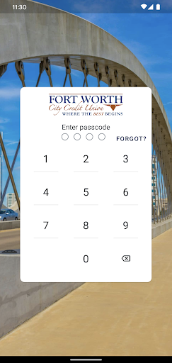 Fort Worth City Credit Union 1