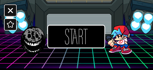 FNF Doors Rush Game Mod Test