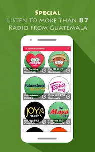 Radio guatemala