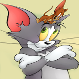 Tom Chase and Jerry Run in Jungle Adventure Game icon