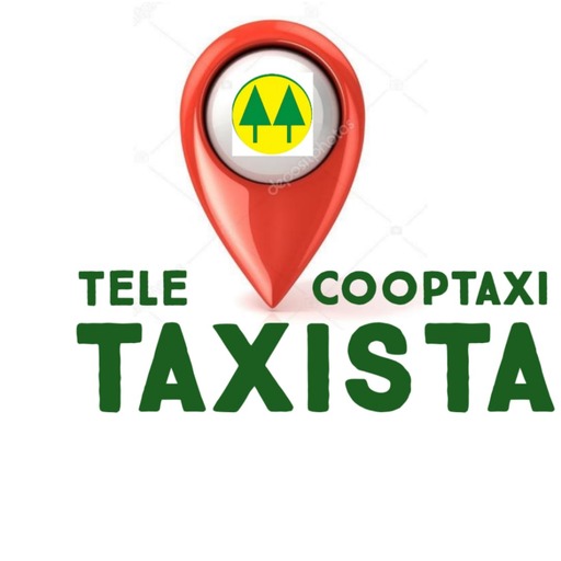 TELECOOPTAXI - Taxista logo