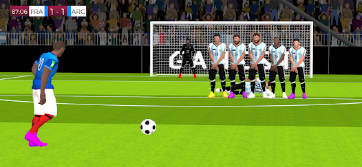 Penalty World Cup - Qatar 2022 - Apps on Google Play