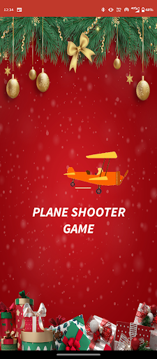 Android application Plane Shooter 2D screenshort