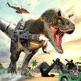 Dino T-Rex Simulator 3D icon