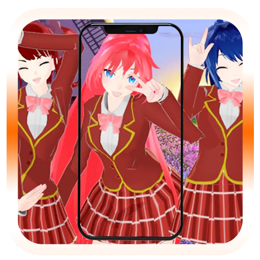 Sakura School Wallpaper HD 4K Download on Windows