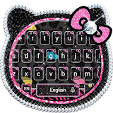 Black Diamond Kitty Theme icon