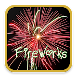 Fireworks Sound icon