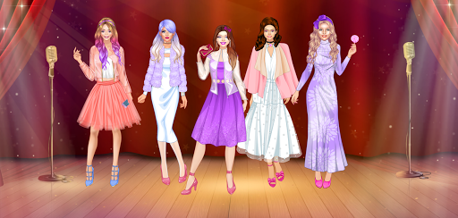 Star College Girls Makeover Screen 3