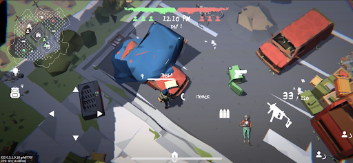 Survival Legends Screen 3