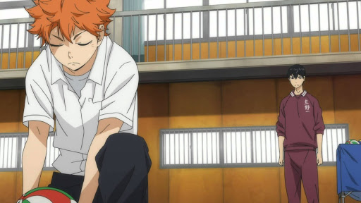 Haikyuu Season 1, Episode 1: “The End & The Beginning” Review