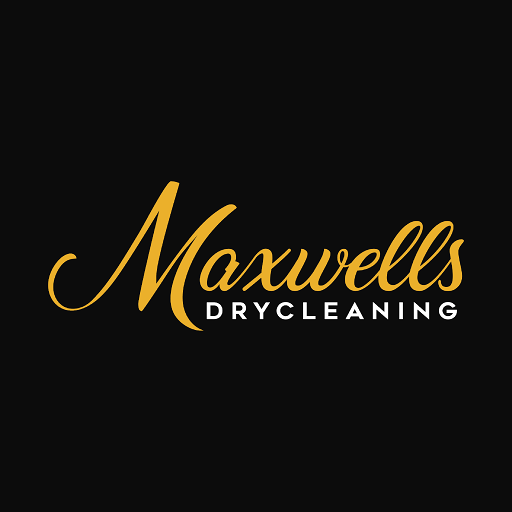 Maxwells Drycleaning logo