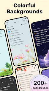 Amanothi Alula - Incwadi yokubhalela, i-Notepad MOD APK (i-VIP Evuliwe) 2