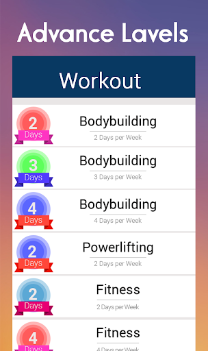 Dumbbell Workout at Home Screen 3