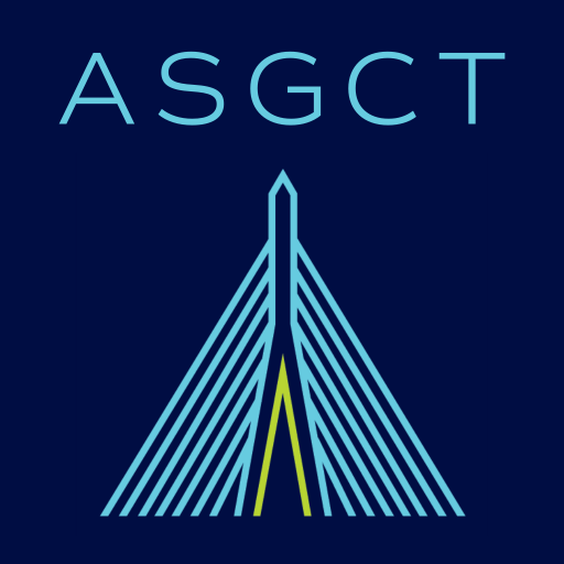 ASGCT 2020 logo
